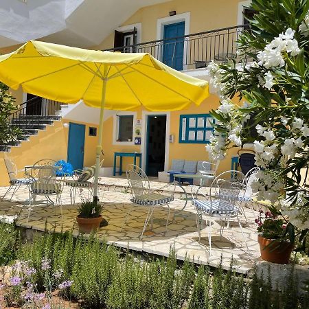 Sunflower Apartments & Studios Кассиопи Экстерьер фото