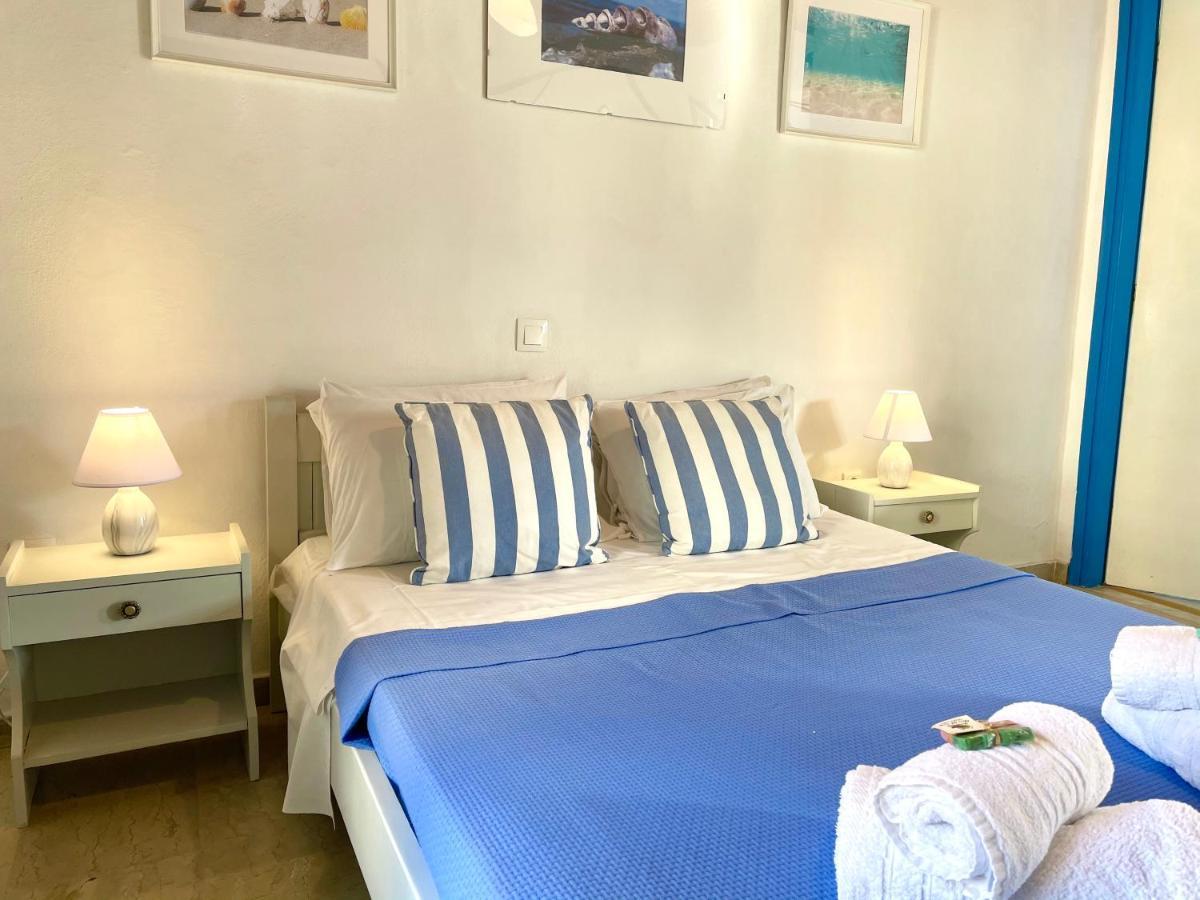 Sunflower Apartments & Studios Кассиопи Экстерьер фото