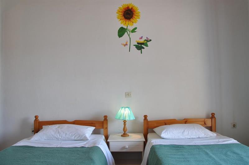 Sunflower Apartments & Studios Кассиопи Экстерьер фото