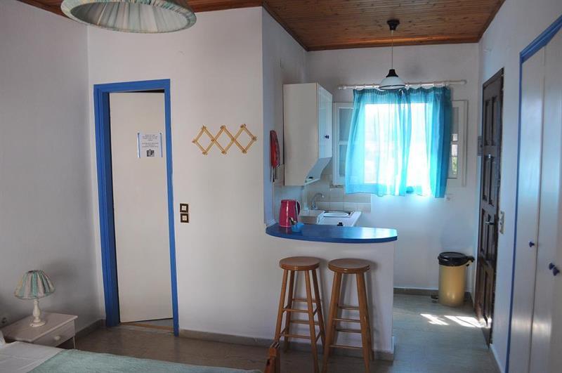 Sunflower Apartments & Studios Кассиопи Экстерьер фото