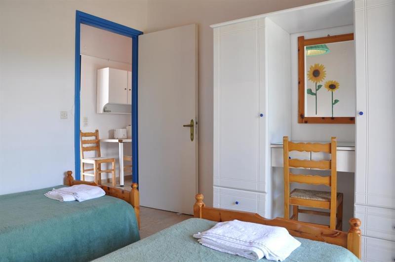 Sunflower Apartments & Studios Кассиопи Экстерьер фото