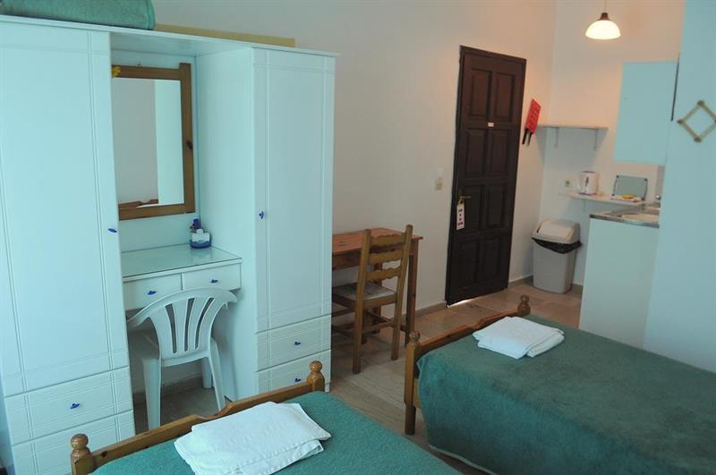 Sunflower Apartments & Studios Кассиопи Экстерьер фото