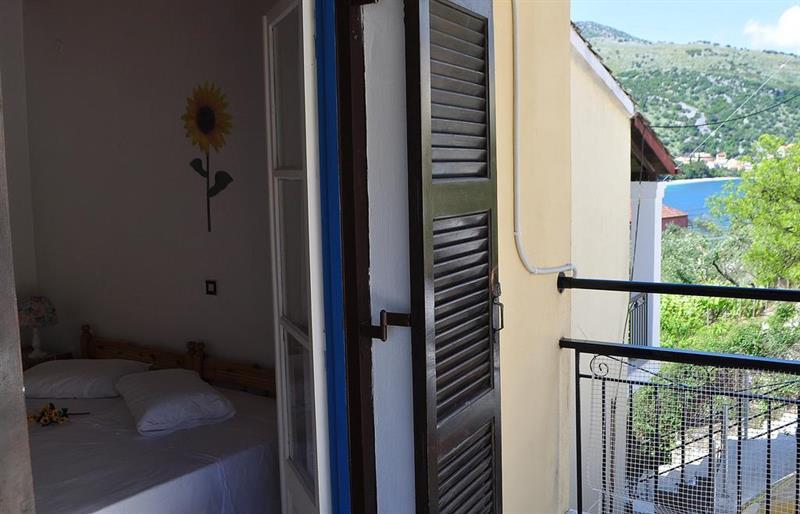 Sunflower Apartments & Studios Кассиопи Экстерьер фото
