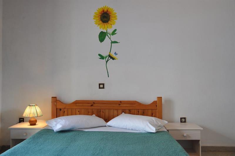 Sunflower Apartments & Studios Кассиопи Экстерьер фото