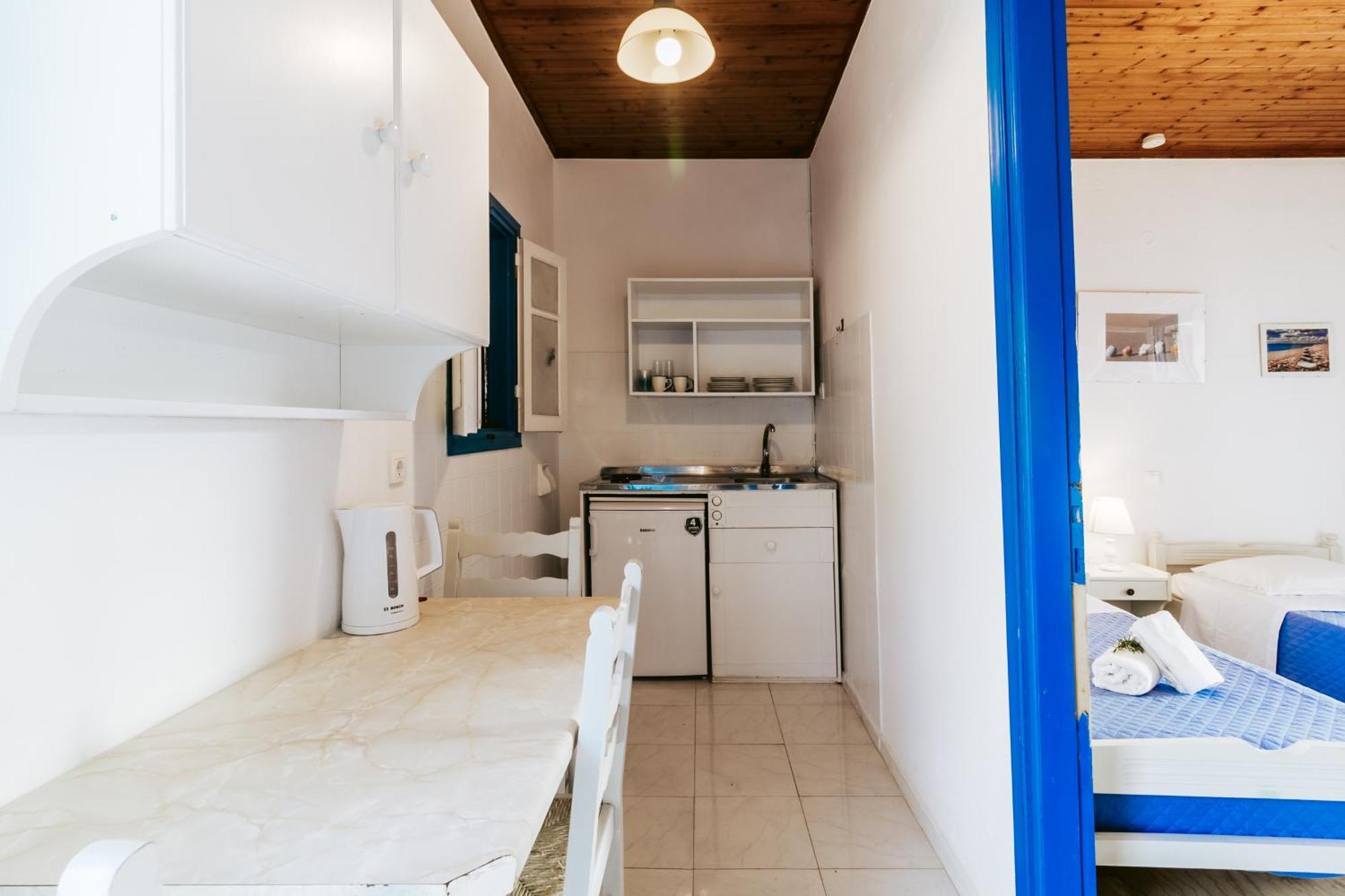 Sunflower Apartments & Studios Кассиопи Экстерьер фото