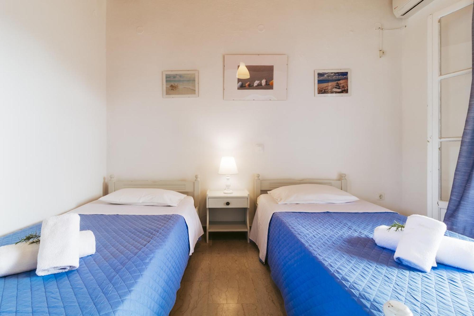 Sunflower Apartments & Studios Кассиопи Экстерьер фото