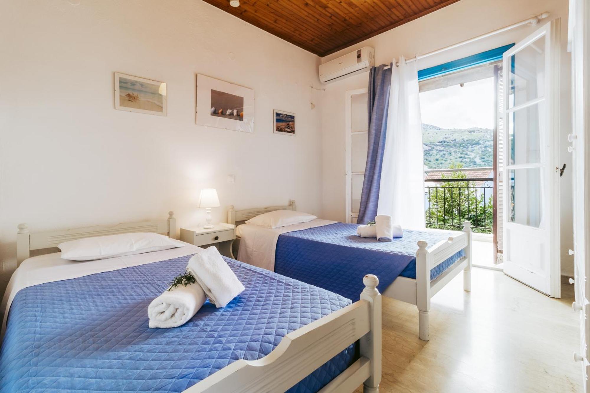 Sunflower Apartments & Studios Кассиопи Экстерьер фото