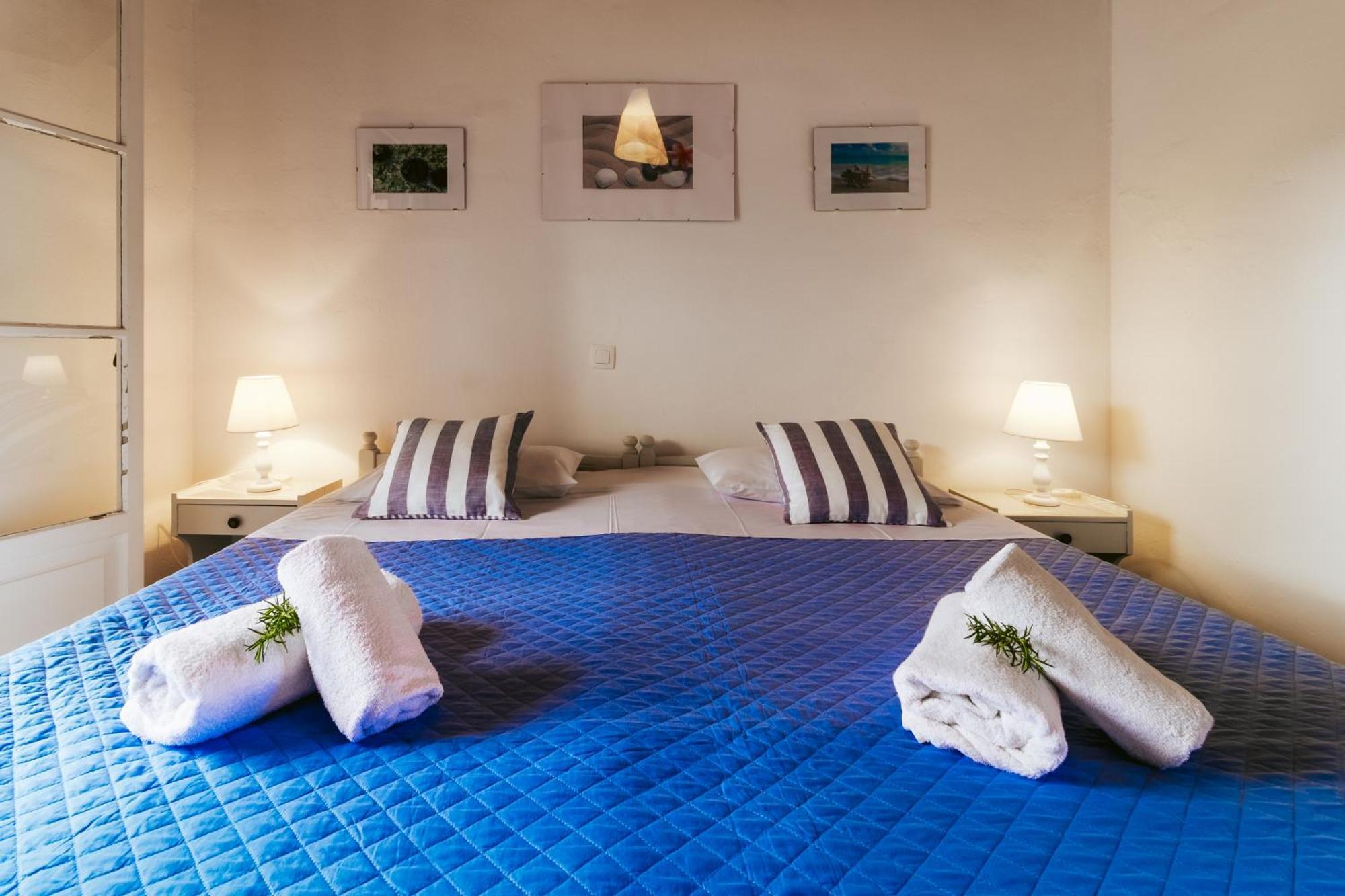 Sunflower Apartments & Studios Кассиопи Экстерьер фото