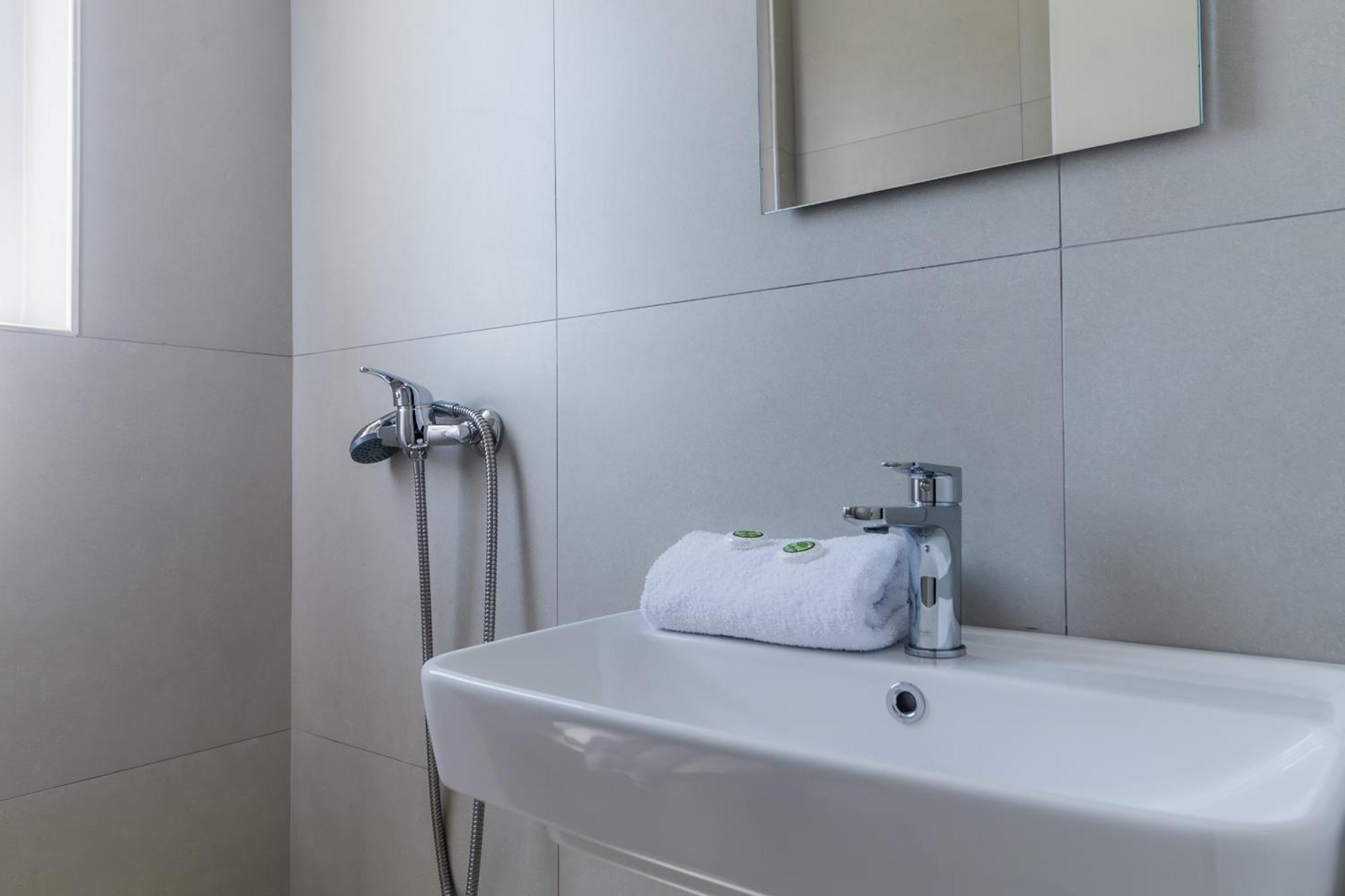 Sunflower Apartments & Studios Кассиопи Экстерьер фото
